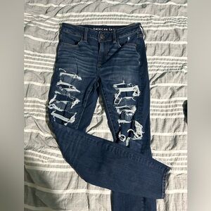 AE next level stretch jeans